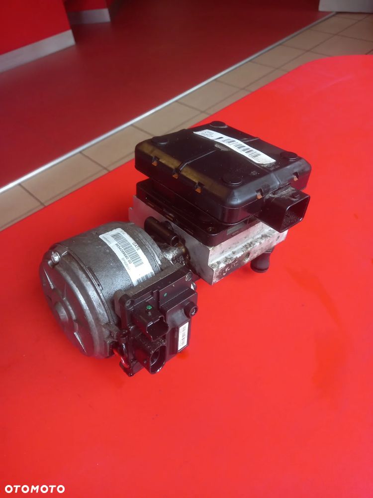 CITROEN C5 III X7 POMPA HYDRO 9654068680 MAŁY PRZEBIEG - 2