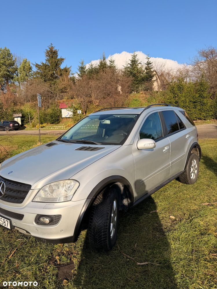 Mercedes-Benz ML 320 CDI 4-Matic - 2