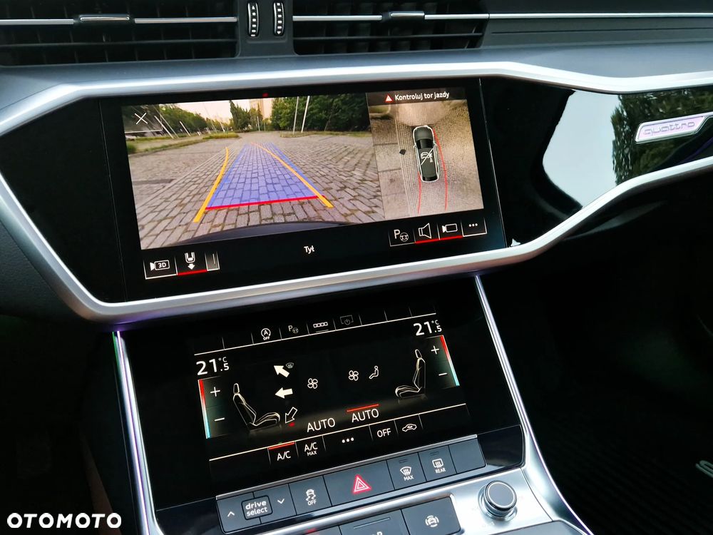 Audi A6 Avant 45 TFSI mHEV Quattro S tronic - 14