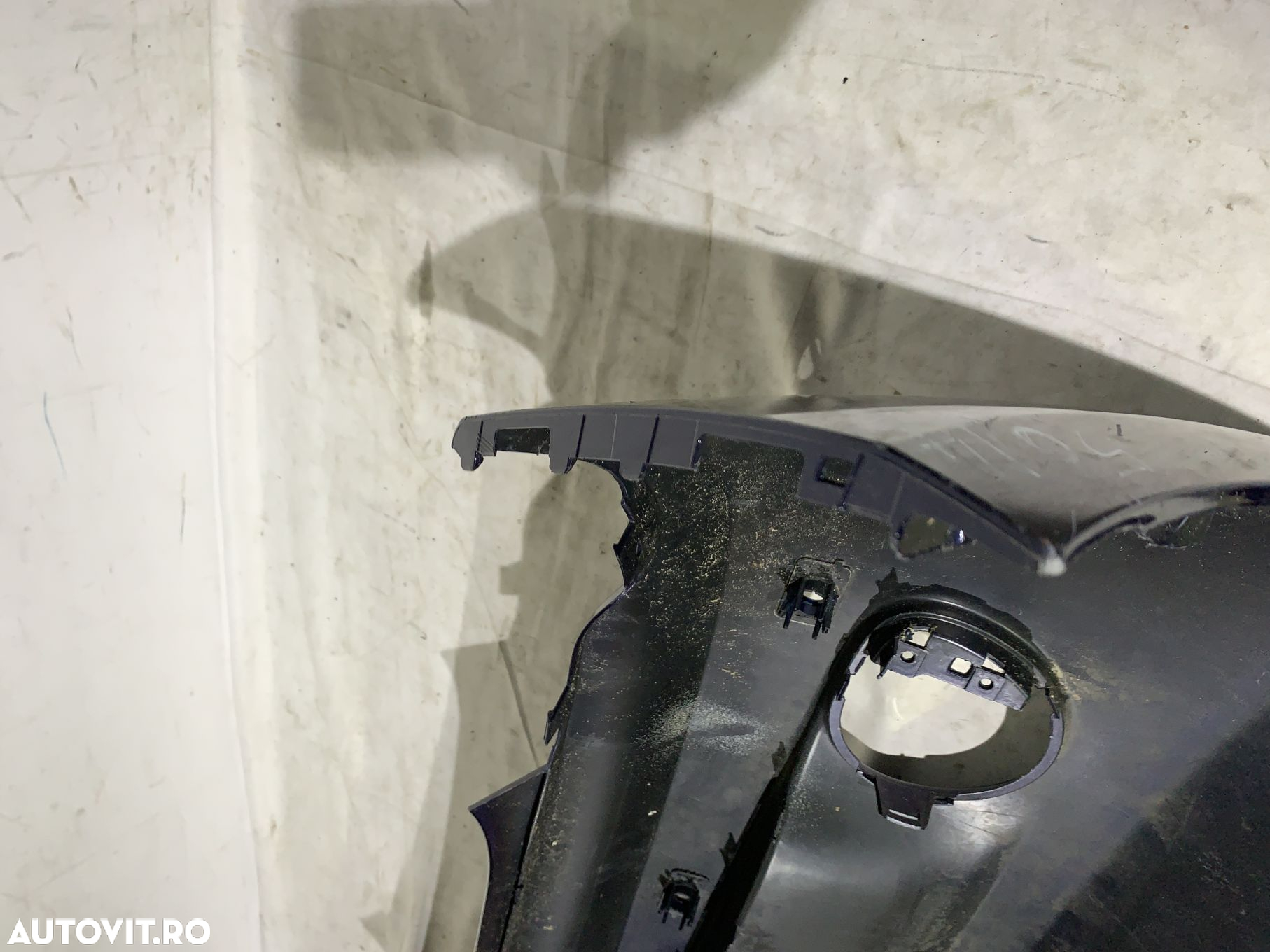 Bara spate Opel Adam, 2012, 2013, 2014, 2015, 2016, 2017, 2018, 2019, cod origine OE 13356473. - 8