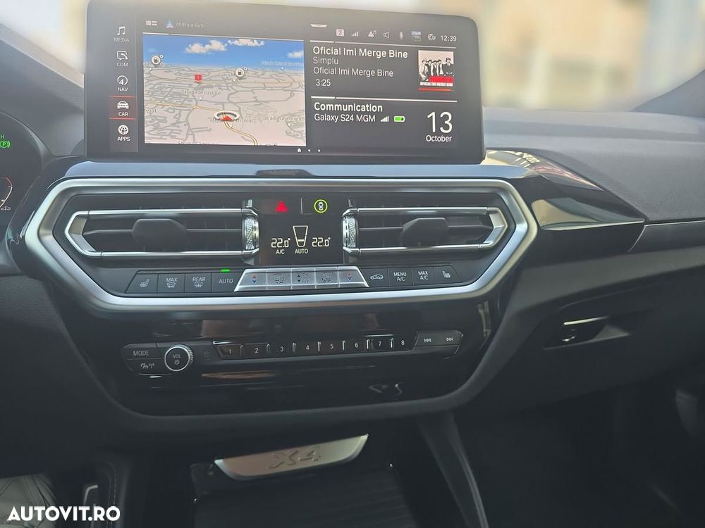 BMW X4 xDrive30d AT MHEV - 15