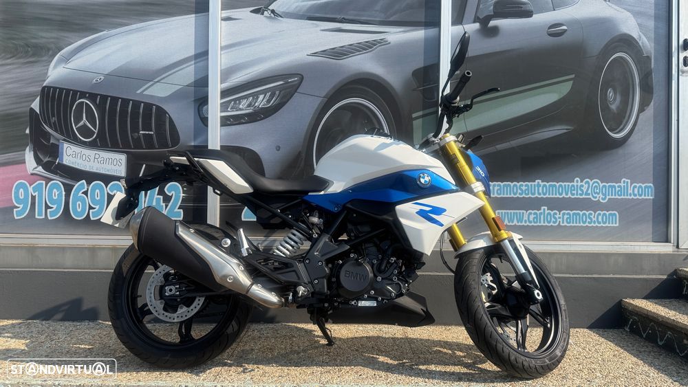 BMW G 310 R G 310 R - 2