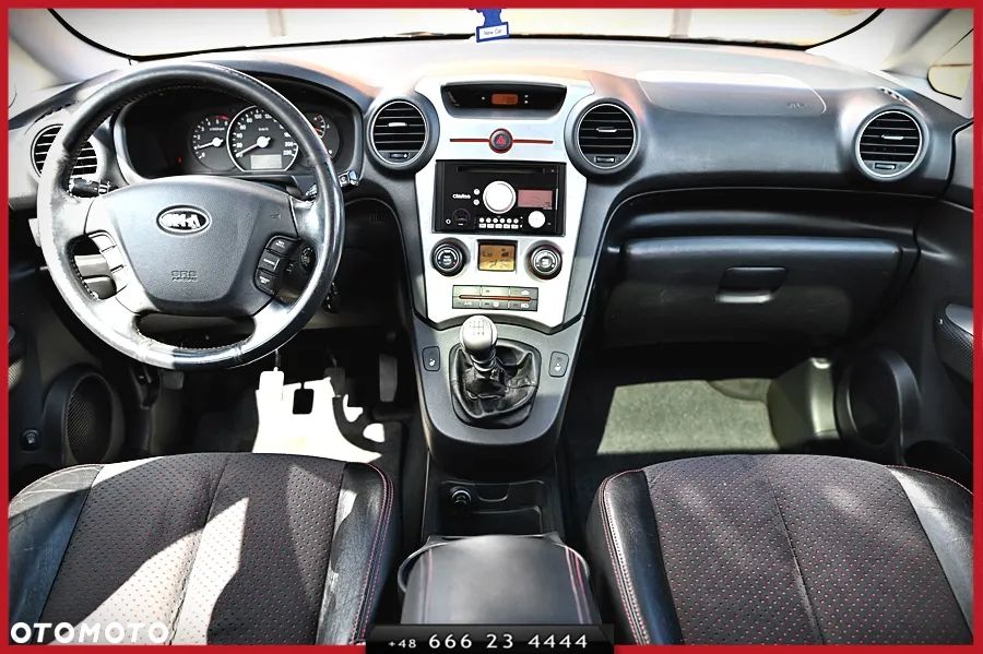 Kia Carens 2.0 CRDi Tour - 14