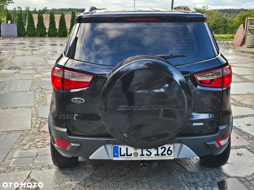Ford Grand C-MAX 1.0 EcoBoost Titanium ASS - 6
