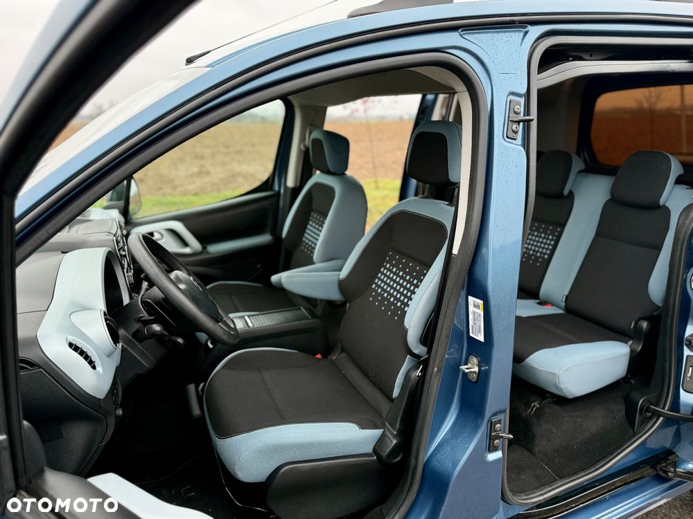 Citroën Berlingo e-HDi 90 FAP EGS6 Multispace Exclusive - 13