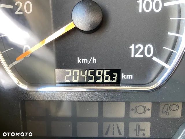 Mercedes-Benz Axor 1833 4x4 wywrotka Meiller z Niemiec - 21