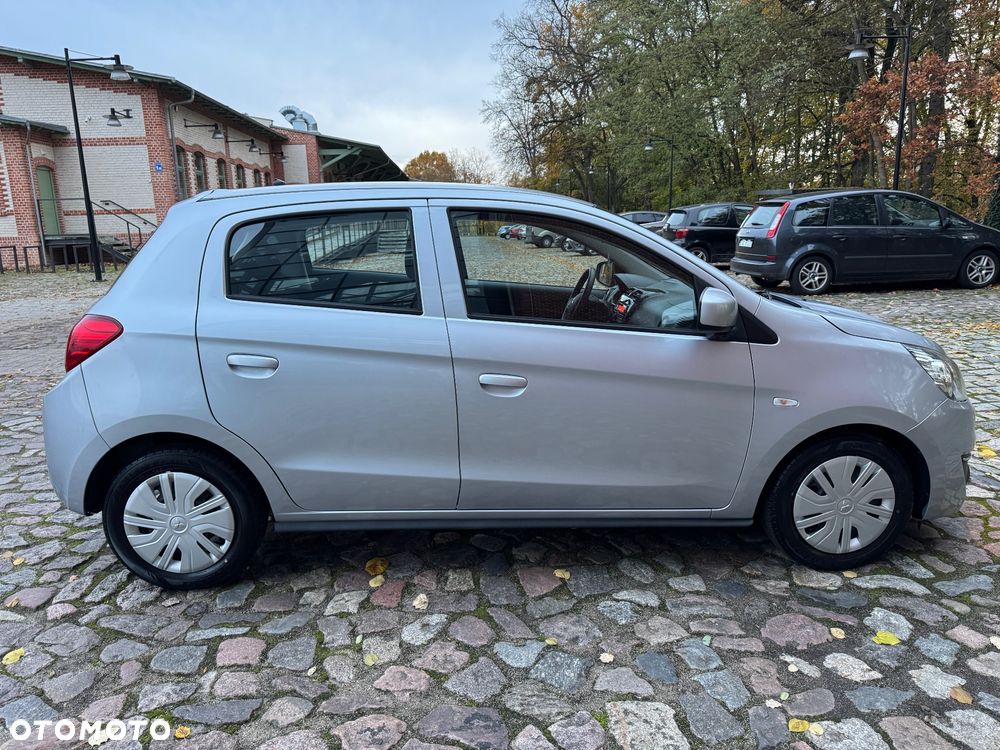 Mitsubishi Space Star - 9