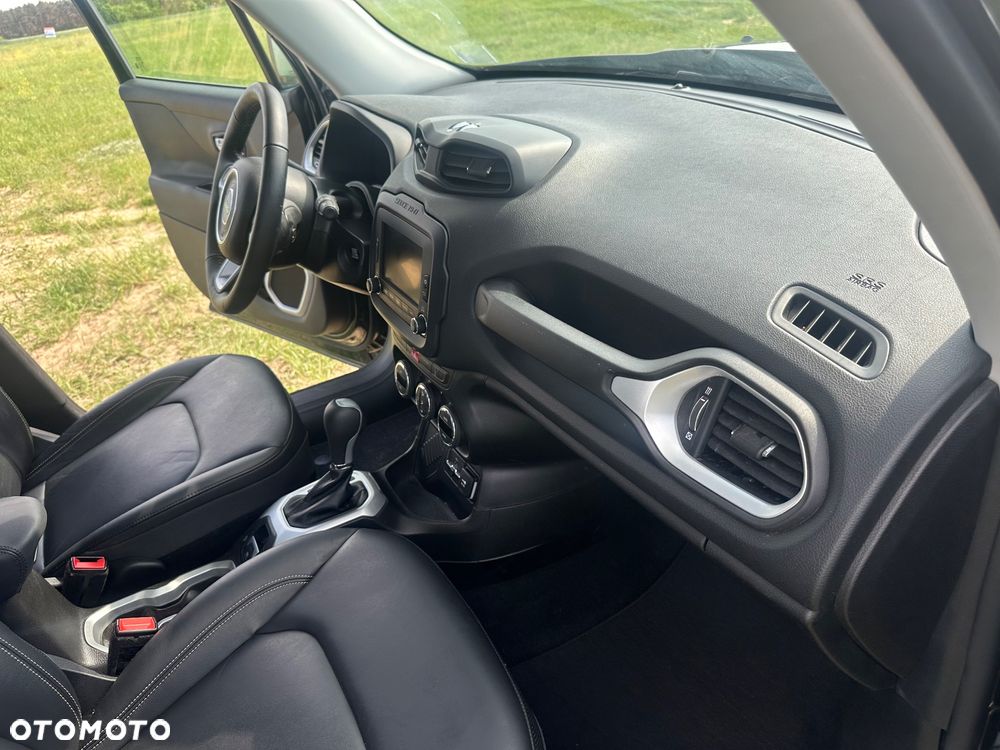 Jeep Renegade 1.4 MultiAir DSG Business Line - 22