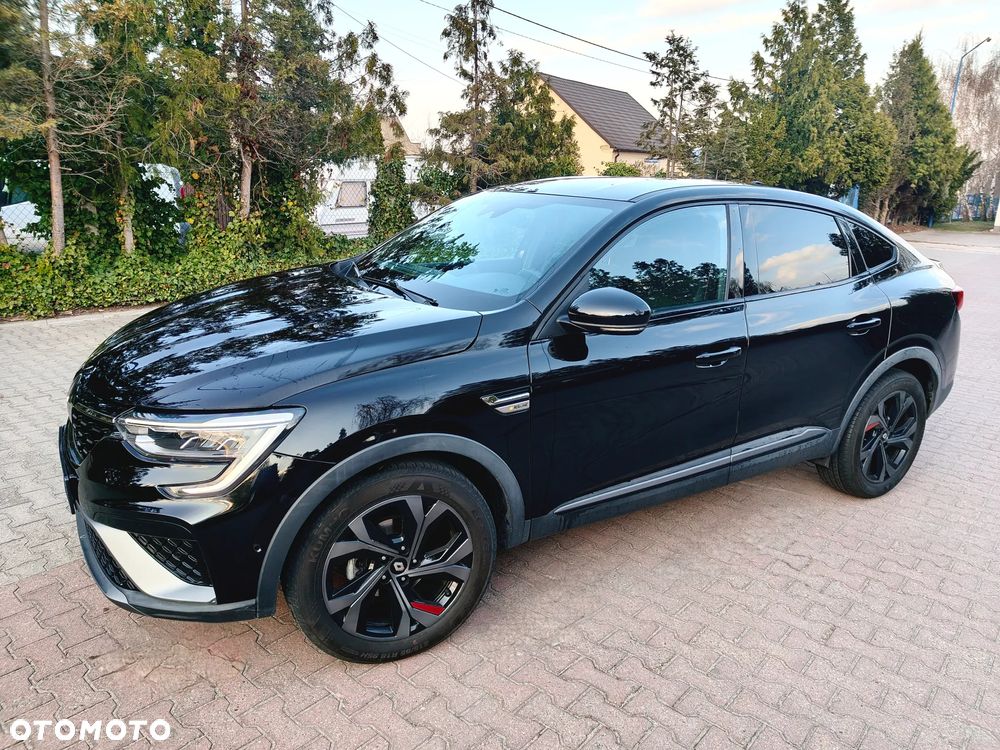 Renault Arkana 1.3 TCe mHEV R.S Line EDC - 15