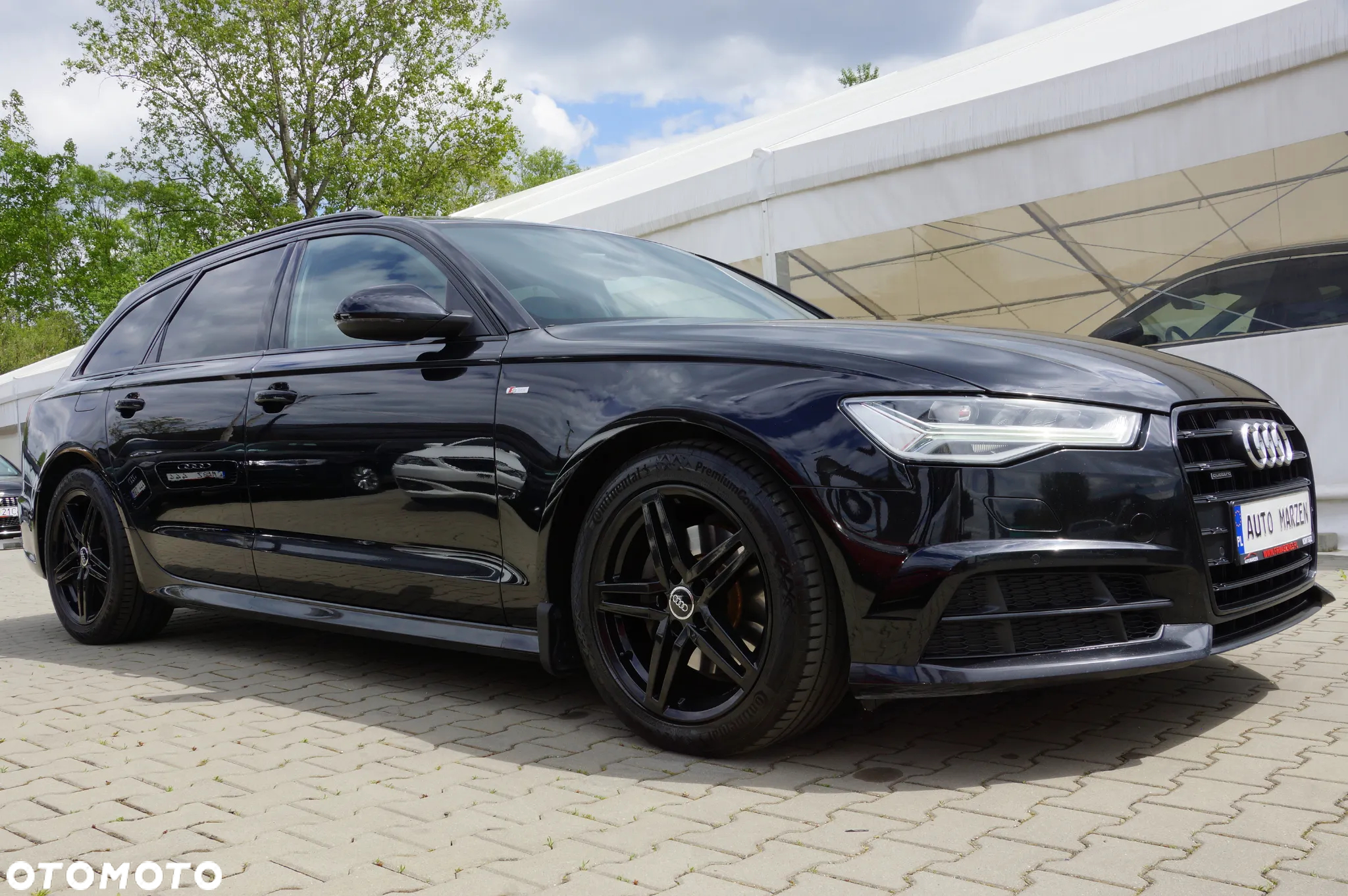Audi A6 2.0 TDI Quattro S tronic - 10
