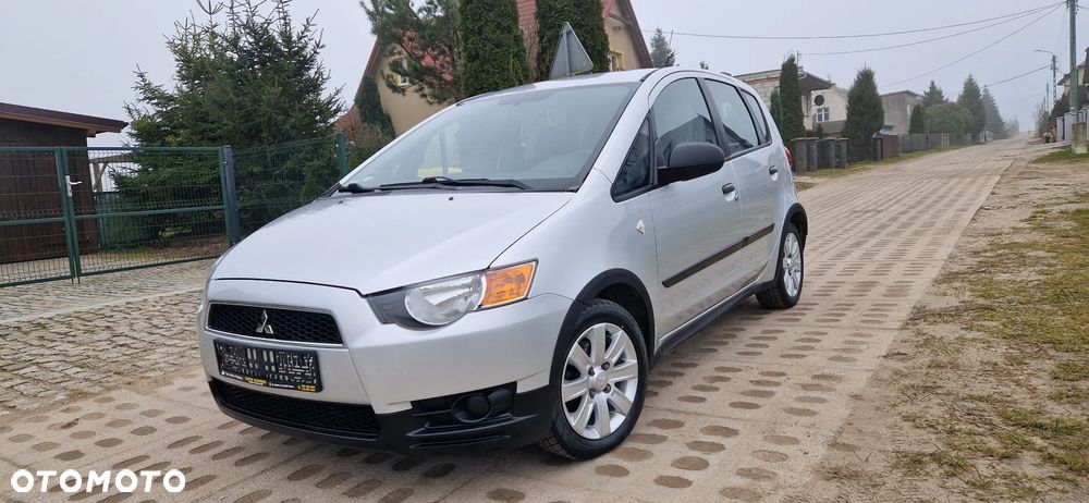 Mitsubishi Colt 1.3 ClearTec Edition - 4