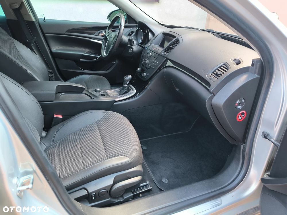 Opel Insignia 2.0 CDTI Sport - 38