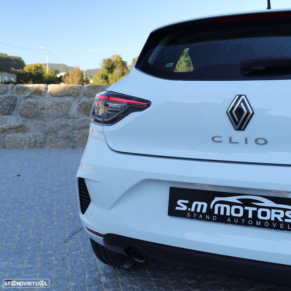 Renault Clio 1.0 TCe Evolution - 12