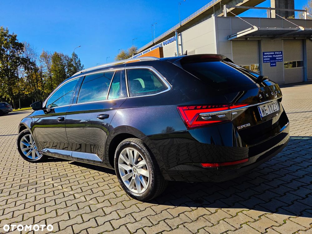 Skoda Superb 2.0 TSI Style DSG - 31