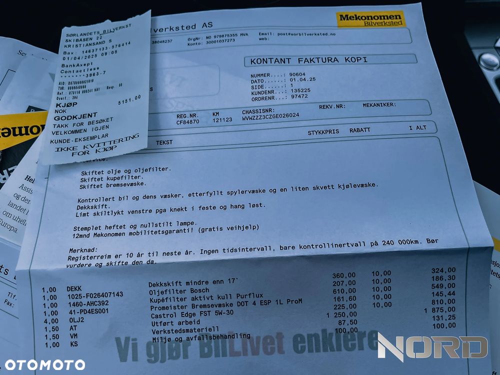 Volkswagen Passat 1.4 TSI BlueMotion Technology DSG Comfortline - 37