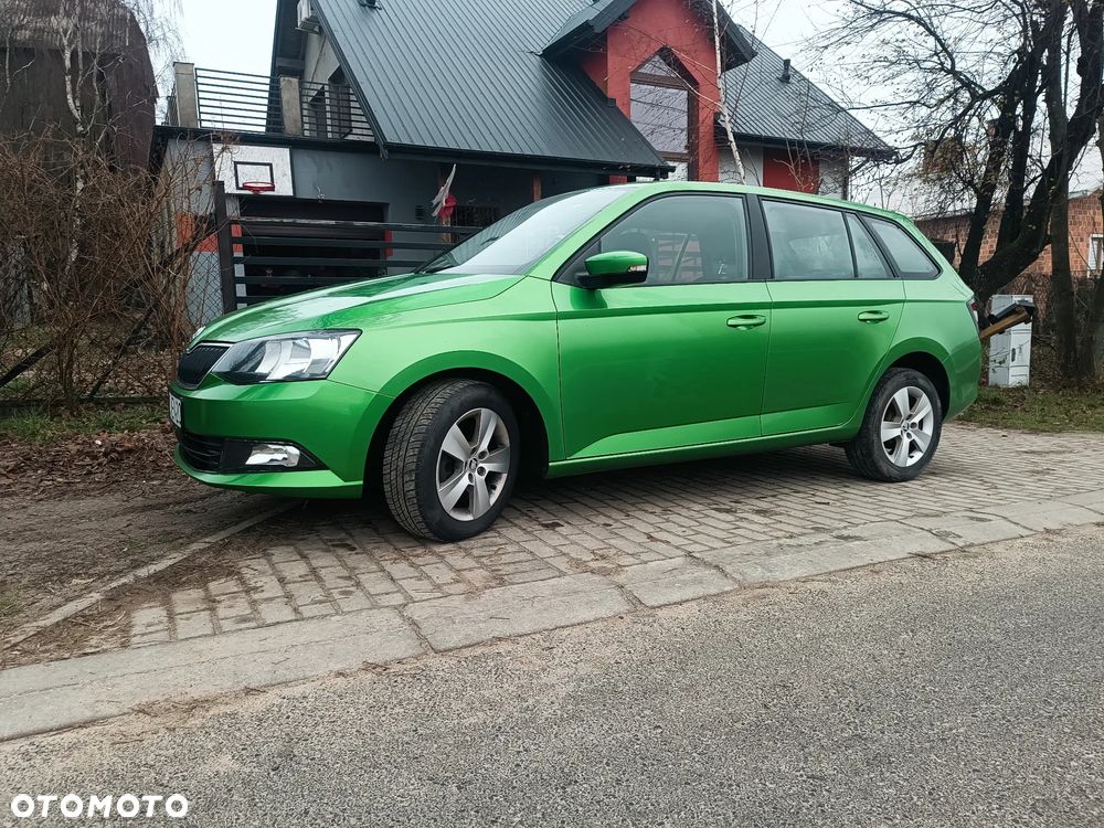 Skoda Fabia 1.4 TDI Ambition - 2