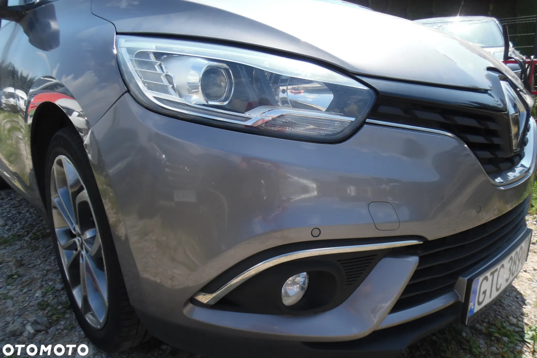 Renault Scenic 1.5 dCi Expression - 19