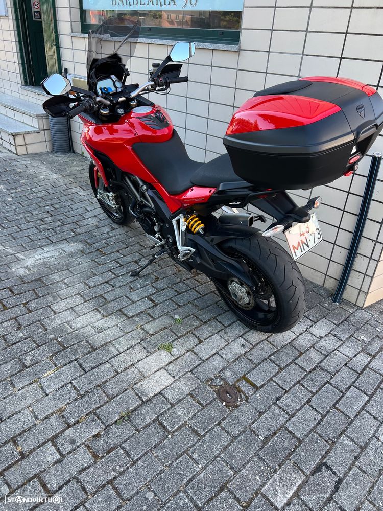 Ducati Multistrada - 4