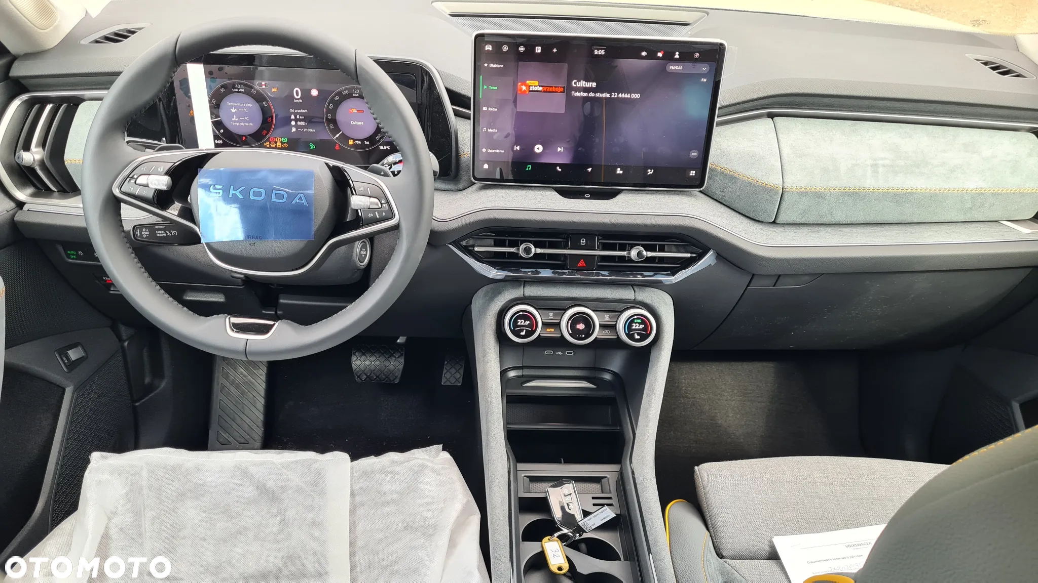 Skoda Kodiaq 2.0 TSI 4x4 Selection DSG - 15