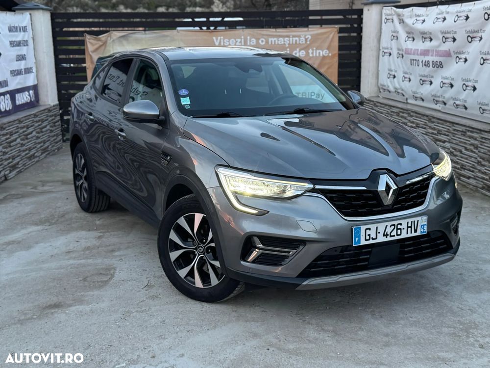 Renault Arkana E-TECH 145 Evolution - 1