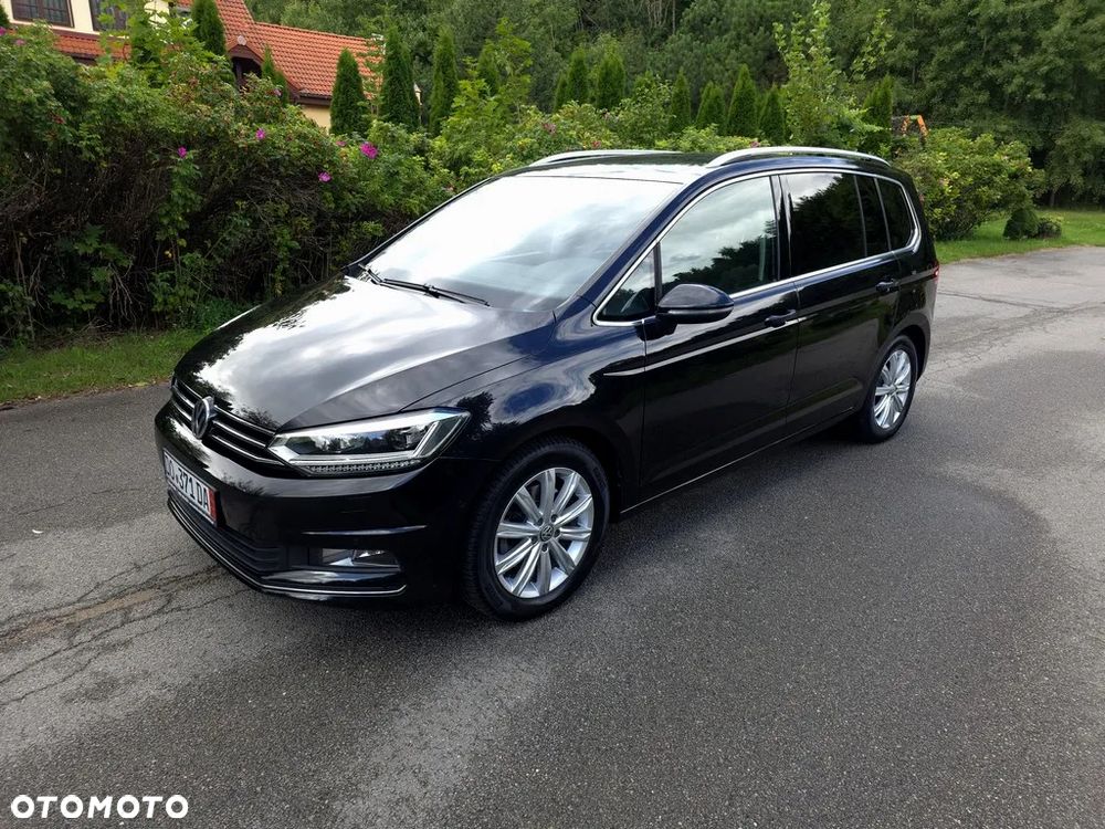Volkswagen Touran 2.0 TDI BMT Highline DSG - 4