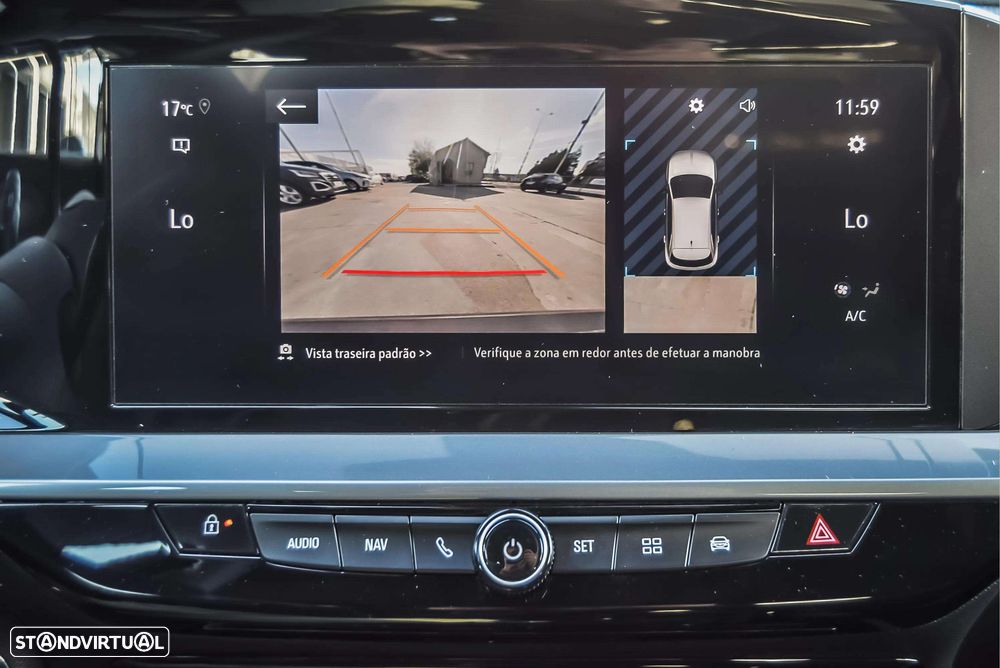 Opel Mokka 1.2 T GS Line - 24