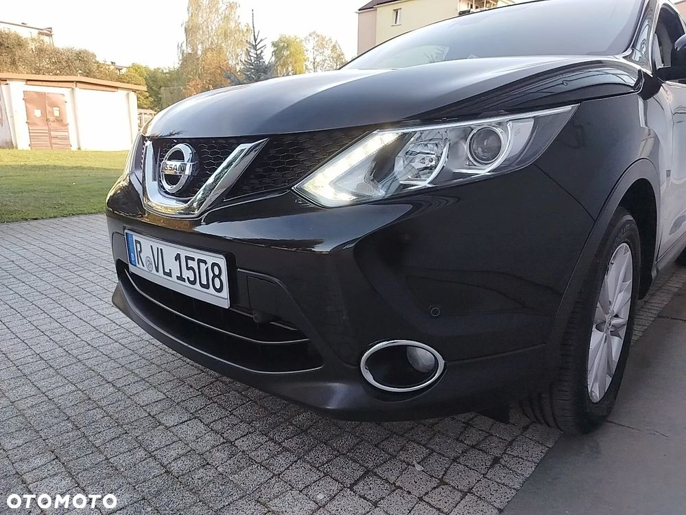 Nissan Qashqai 1.2 DIG-T N-Connecta - 32