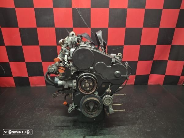 Motor Completo Mitsubishi L 200 / Triton Camião De Plataforma/Chassis - 1