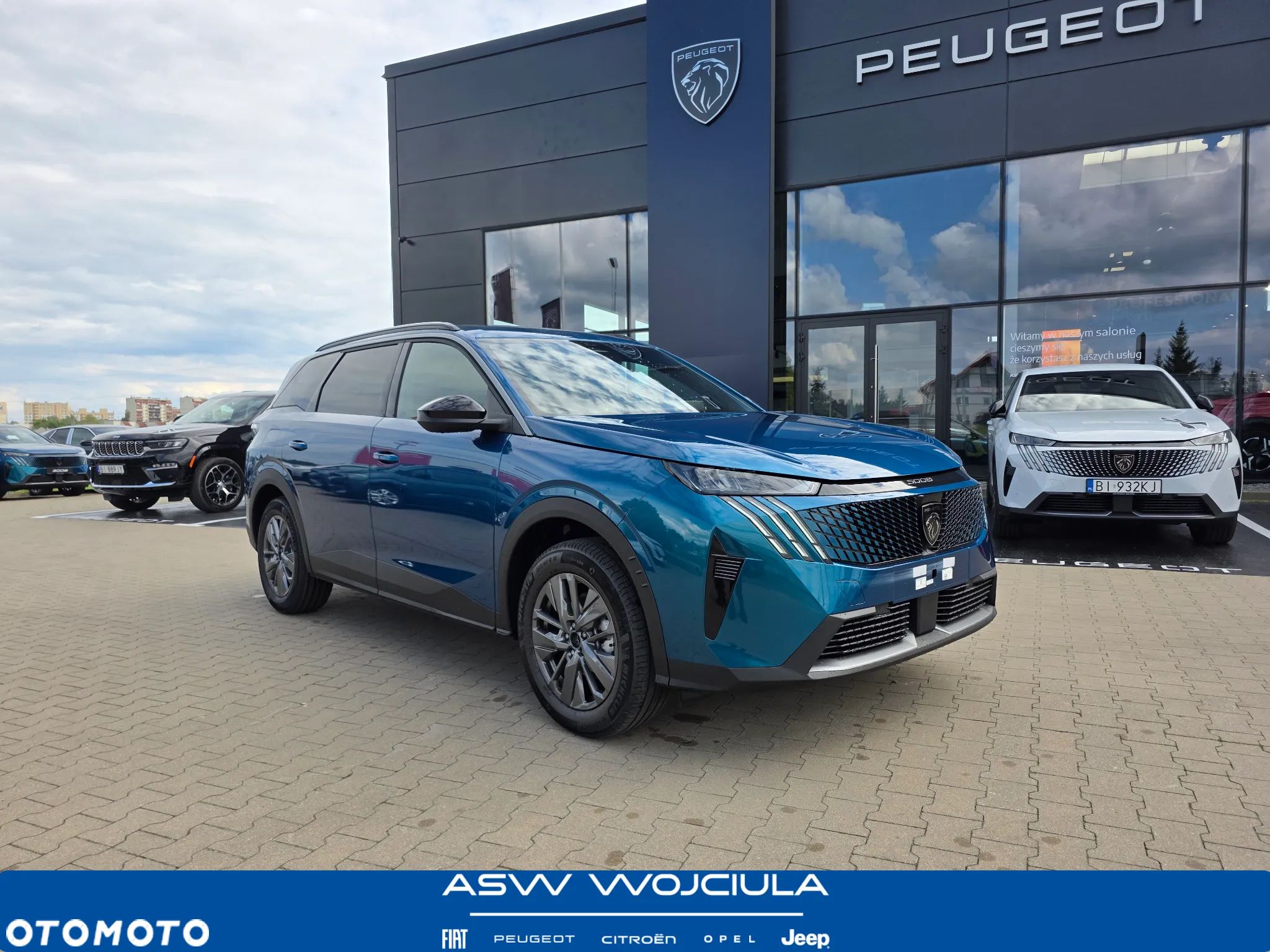 Peugeot 5008 1.2 PureTech mHEV Allure S&S e-DCS6 - 1