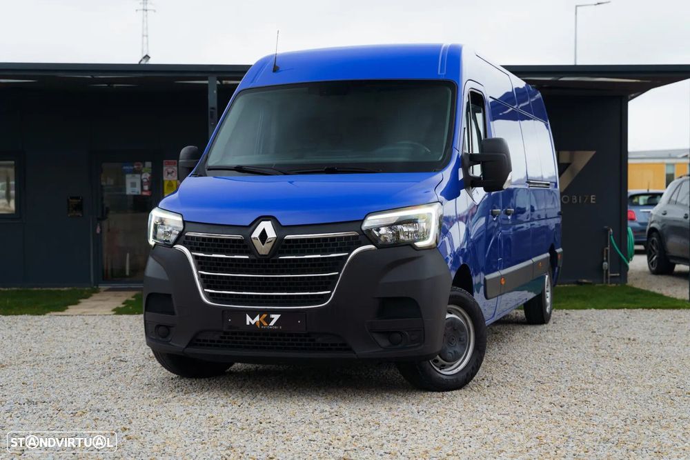 Renault Master L2 H2 - 2