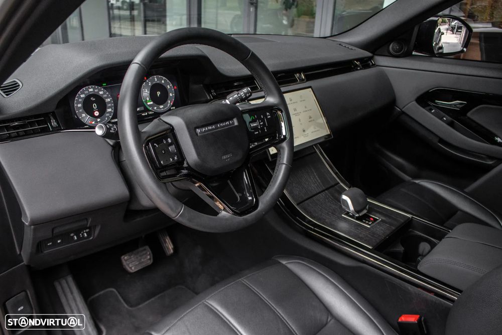 Land Rover Range Rover Evoque P300e S - 21