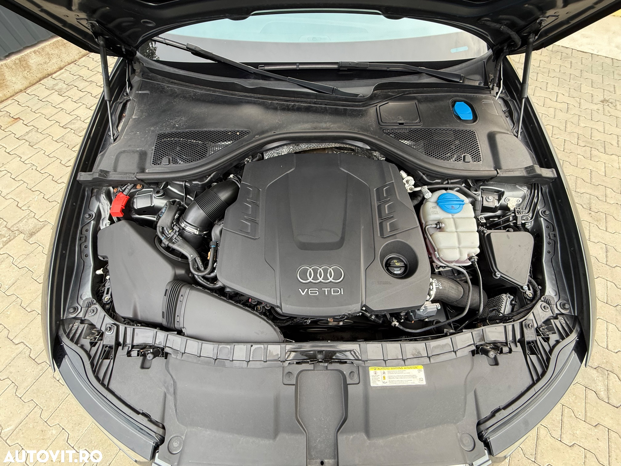 Audi A6 3.0 TDI quattro S tronic - 38