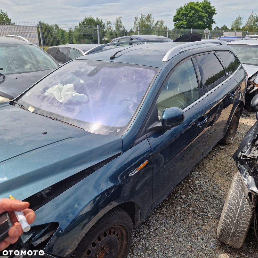 Ford Mondeo 2.0D 103KW, 2008r -  na CZĘŚCI kod 7G9Q lakier W6 - 2