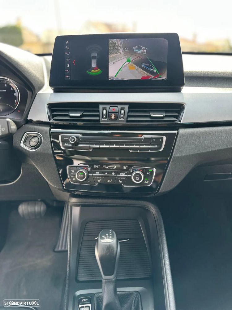 BMW X1 25 e xDrive - 8