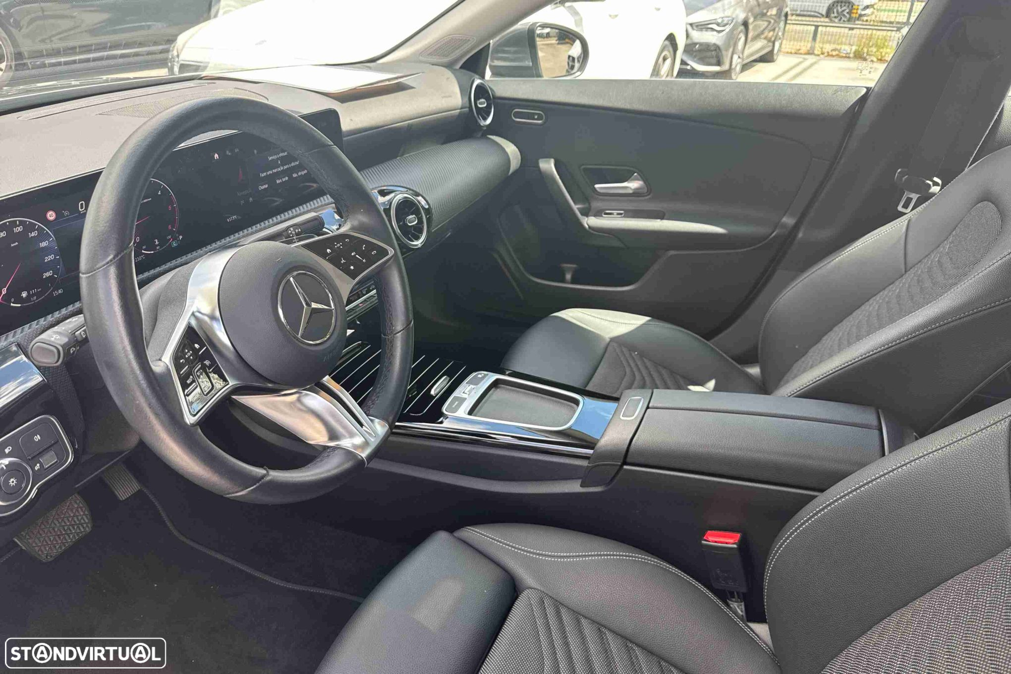 Mercedes-Benz CLA 180 d - 7