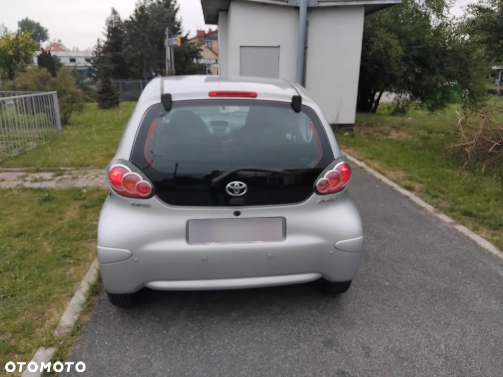 Toyota Aygo Multi Mode CoolBlue - 3