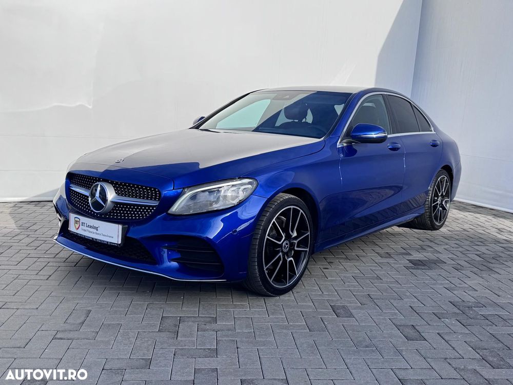 Mercedes-Benz C 220 d 4MATIC Aut - 1