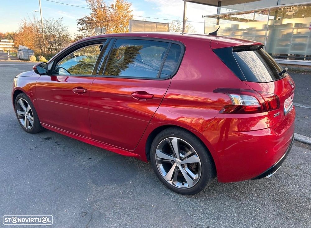 Peugeot 308 1.2 PureTech Style - 3