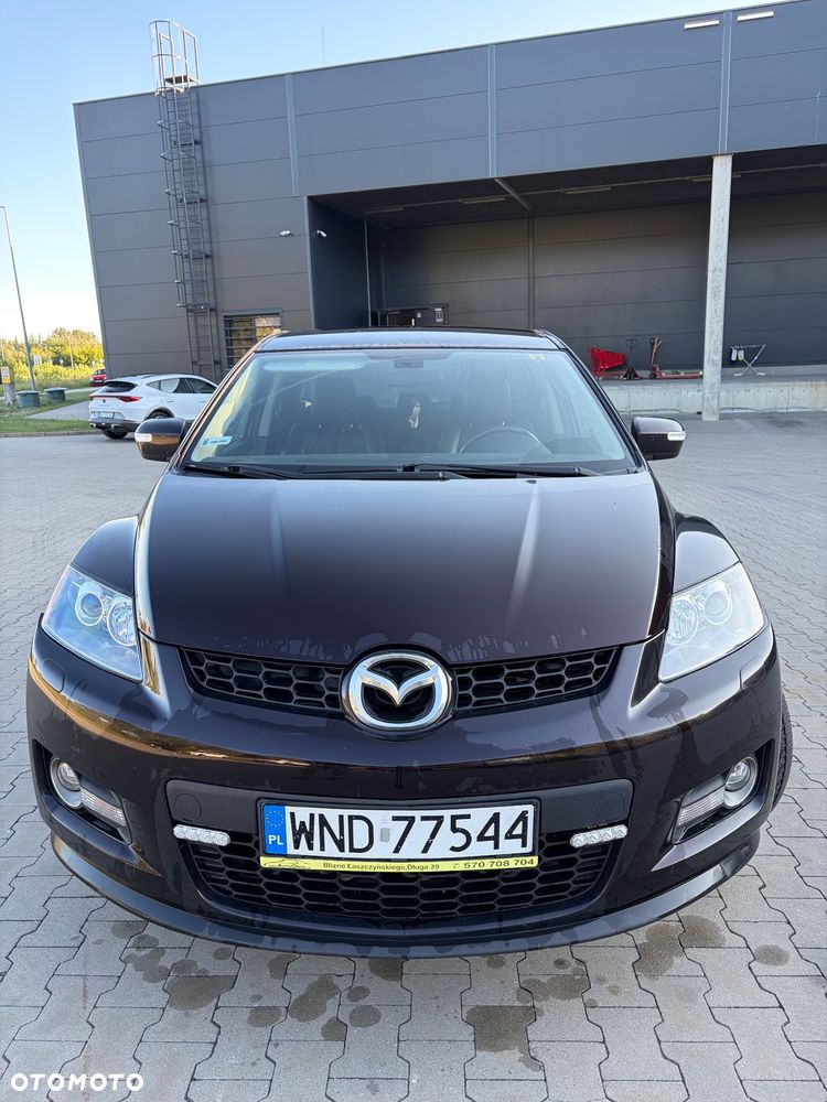Mazda CX-7 - 7