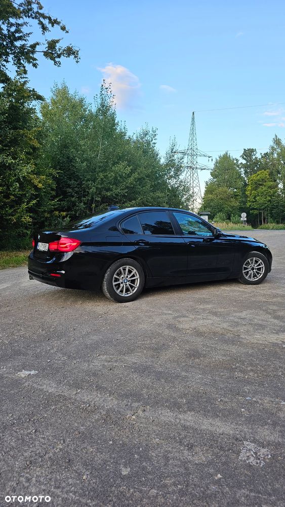BMW Seria 3 318d Advantage - 4