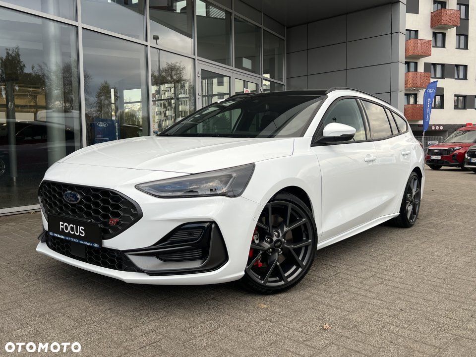 Ford Focus - 1