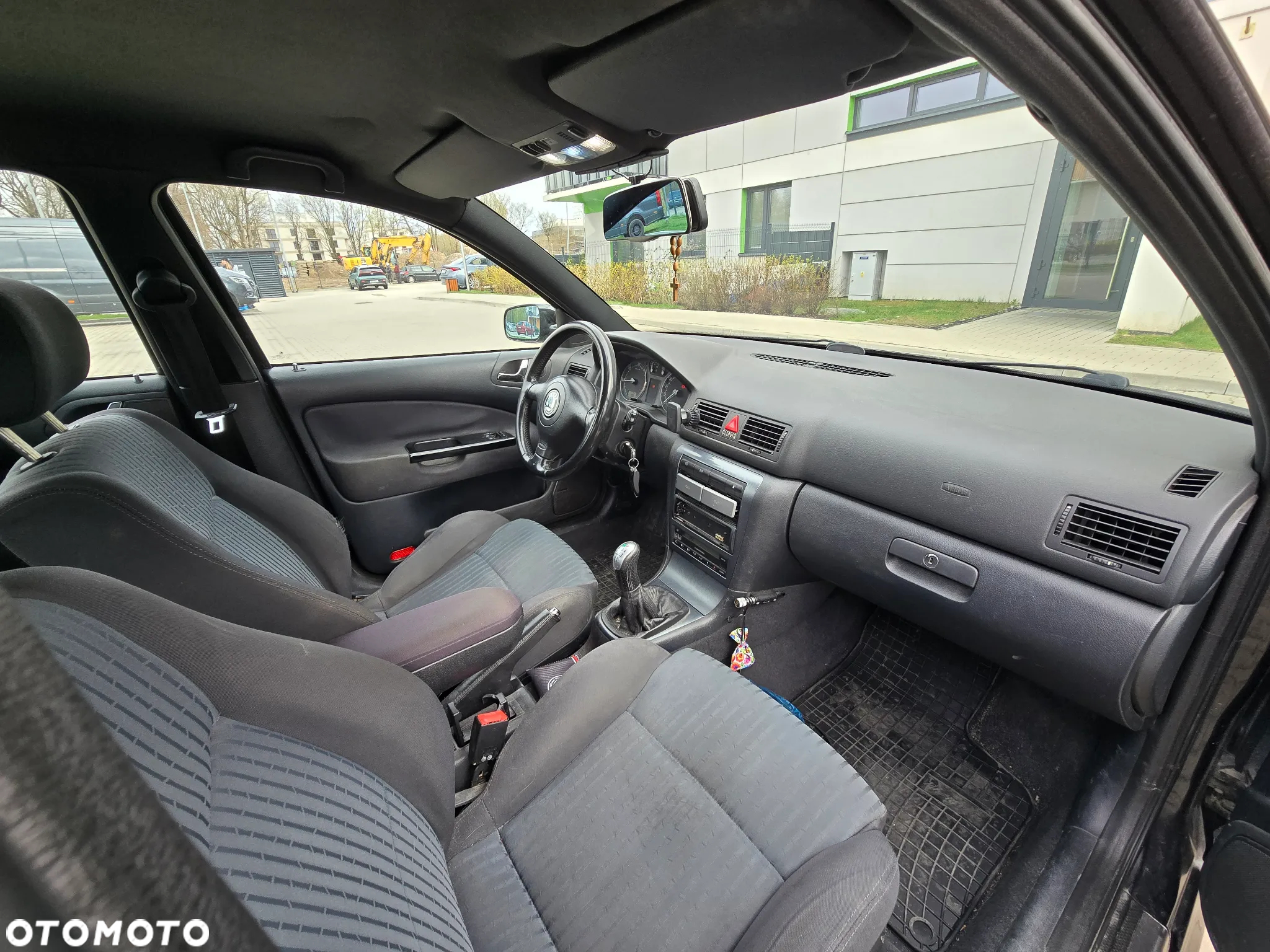Skoda Octavia 1.9 TDI Tour Sport - 3