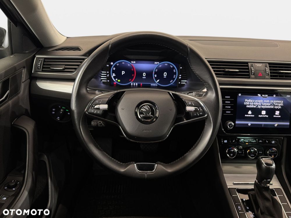 Skoda Superb - 18