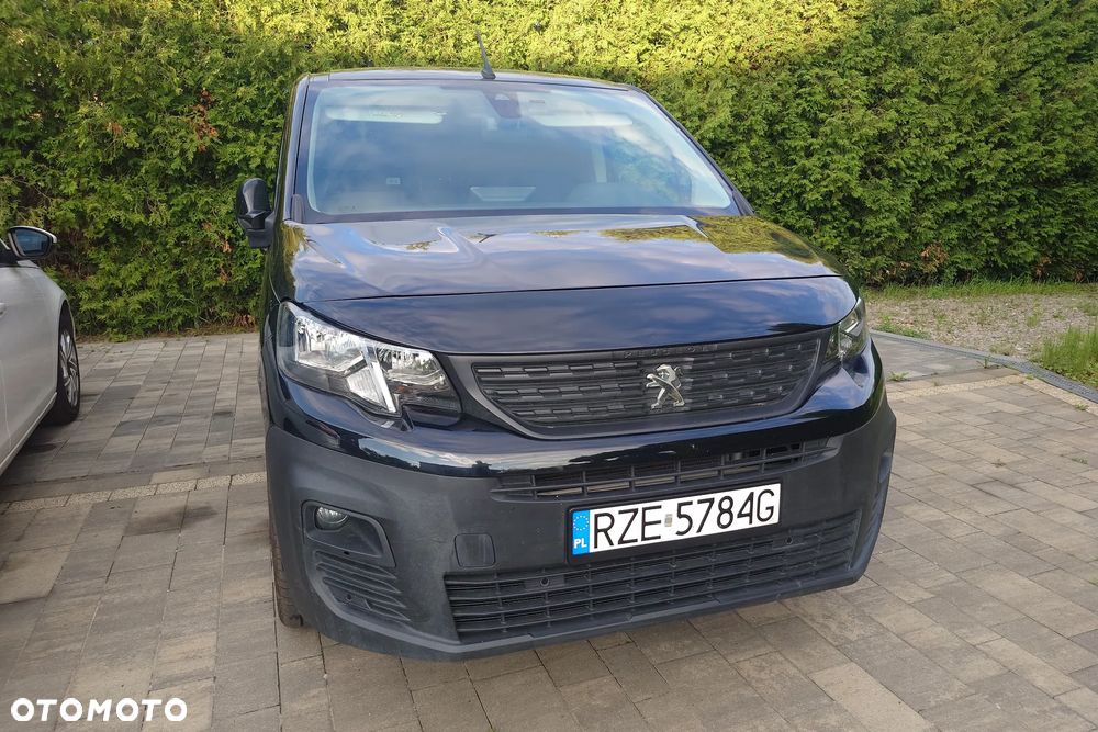 Peugeot Partner L2 S&S Pro EAT8 (bryg.) - 6
