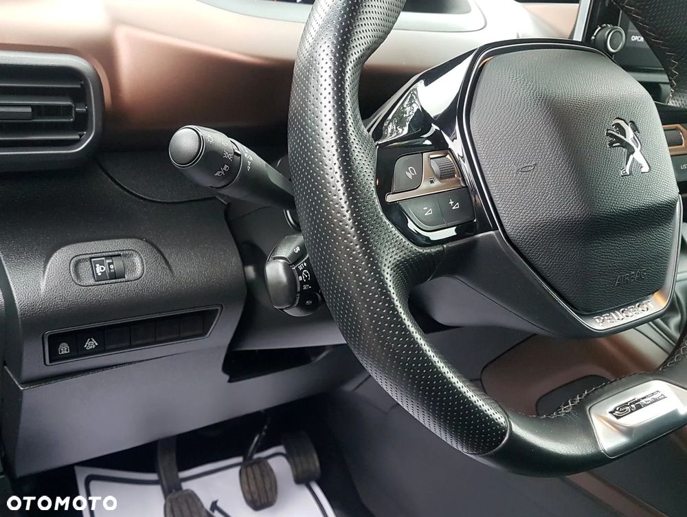 Peugeot Rifter BlueHDI 130 L1 GT - 20