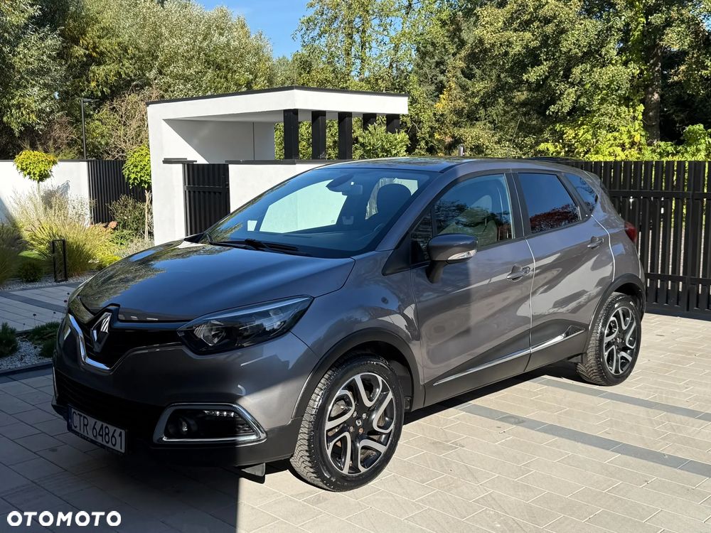 Renault Captur (ENERGY) TCe 90 LIMITED - 3