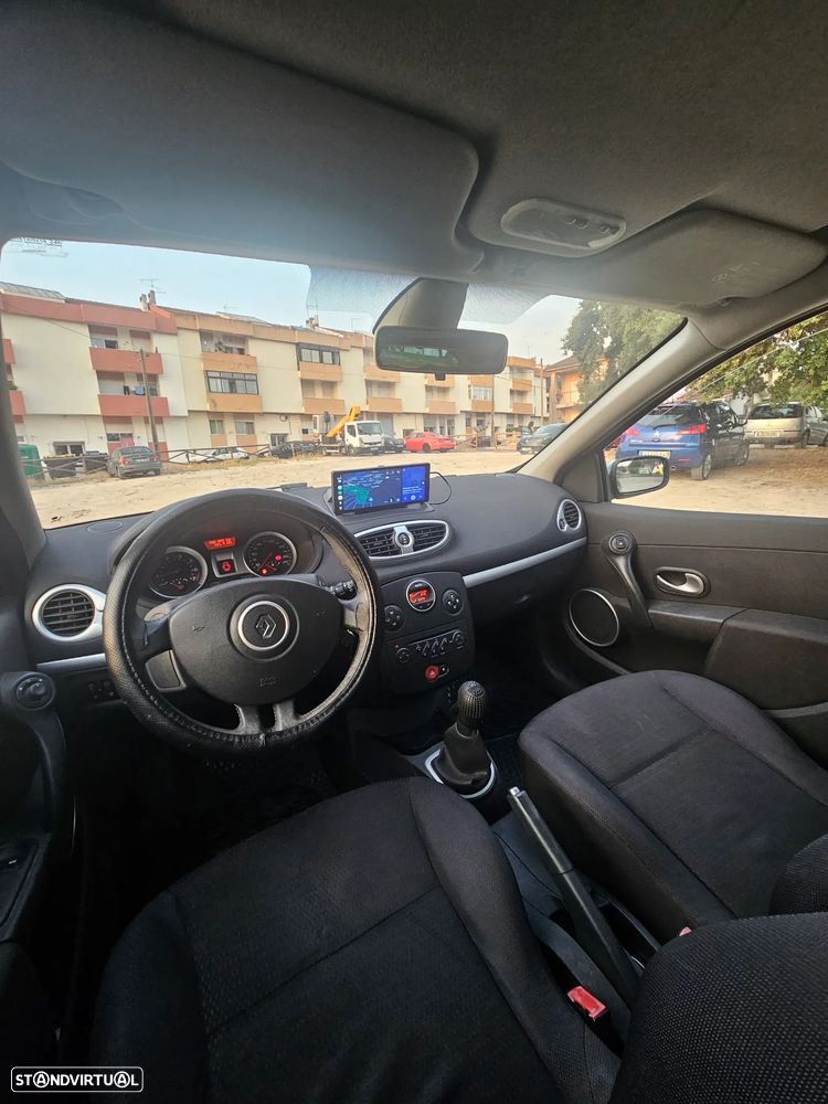 Renault Clio 1.2 16V Dynamique - 7