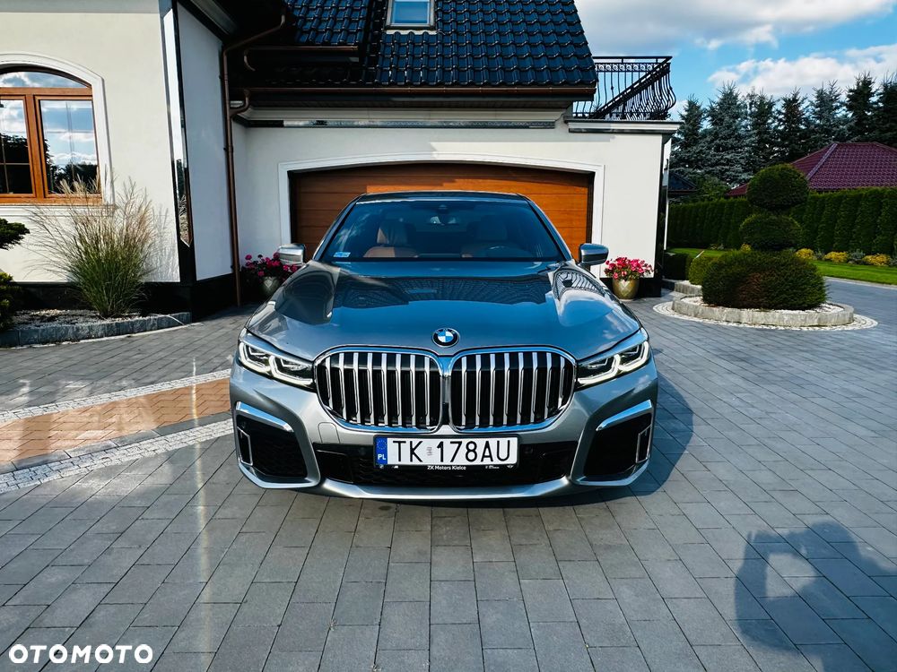 BMW Seria 7 730d xDrive sport - 11