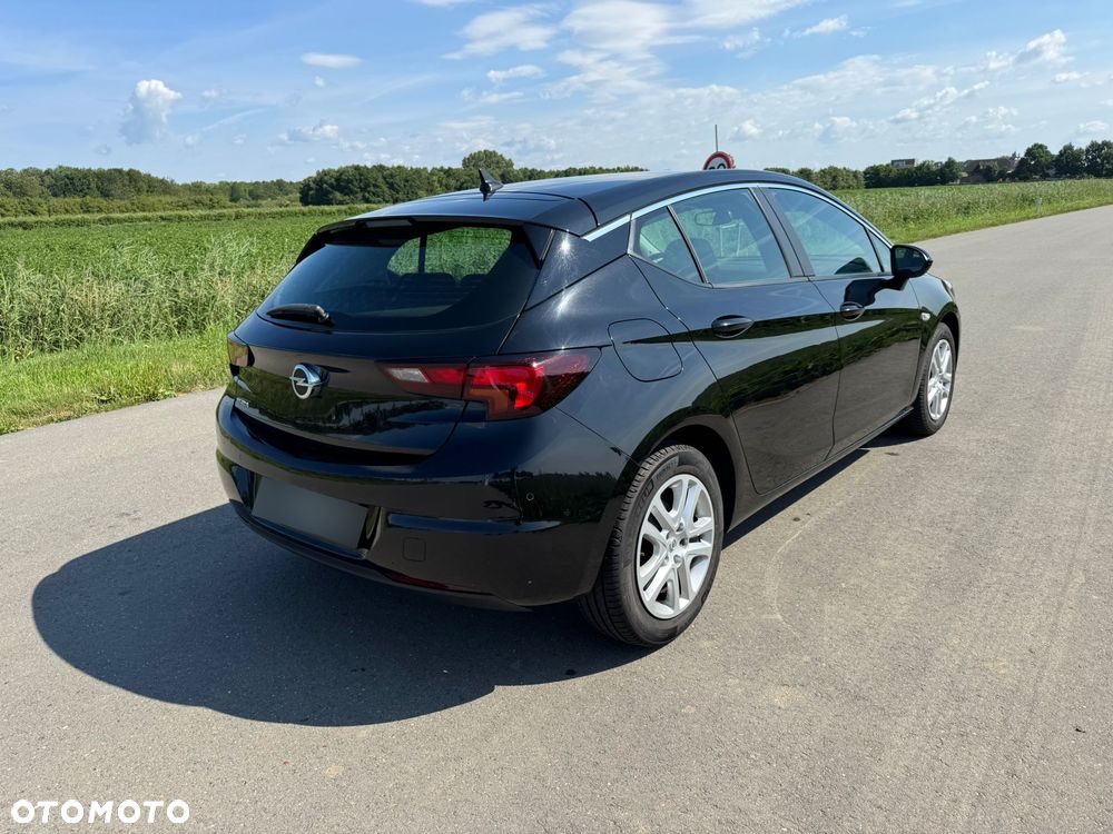 Opel Astra 1.6 CDTI Start/Stop Active - 5