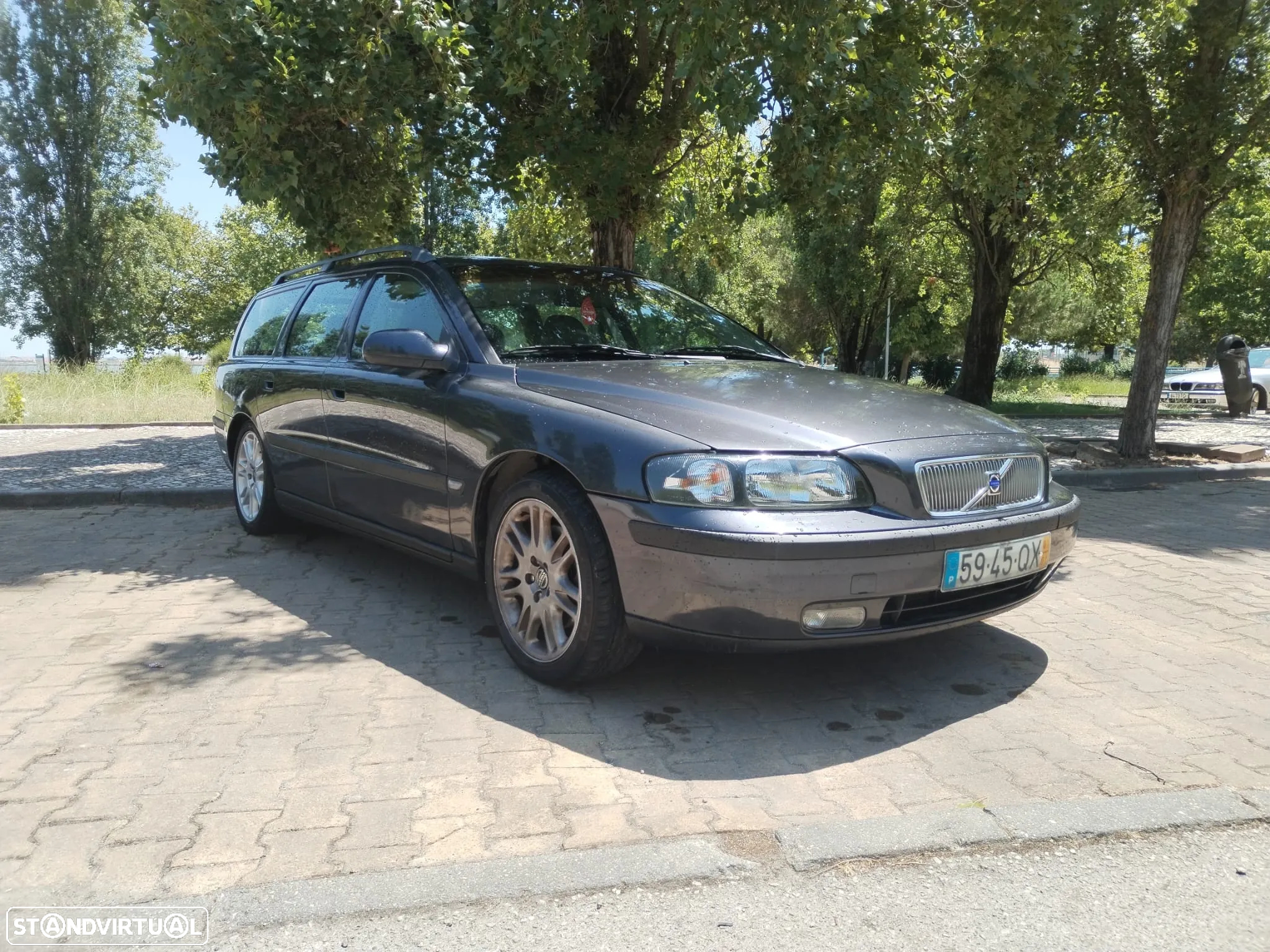 Volvo V70 - 2